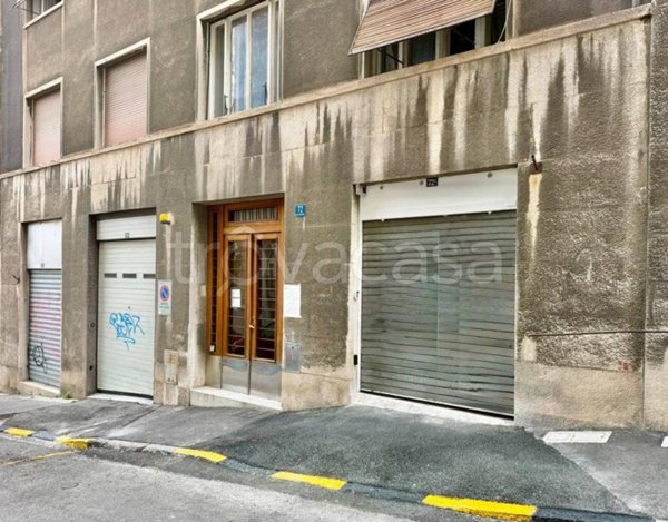 ufficio in vendita a Trieste