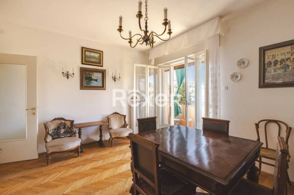 appartamento in vendita a Trieste in zona San Vito