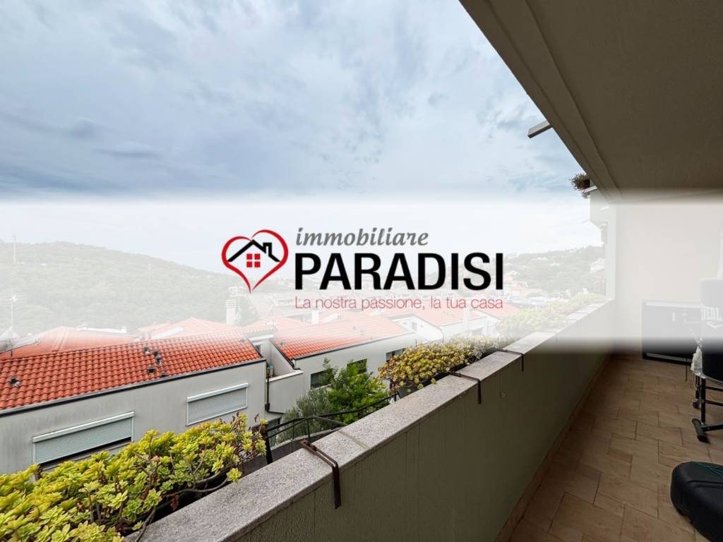 appartamento in vendita a Trieste in zona Rozzol