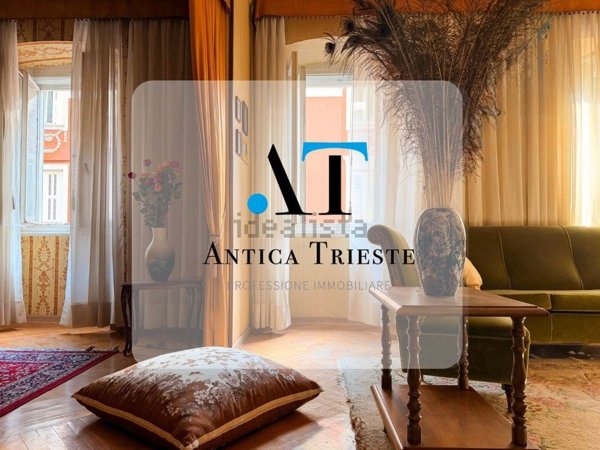 appartamento in vendita a Trieste in zona Roiano