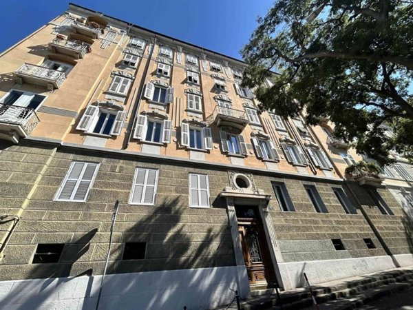 appartamento in vendita a Trieste in zona Scorcola