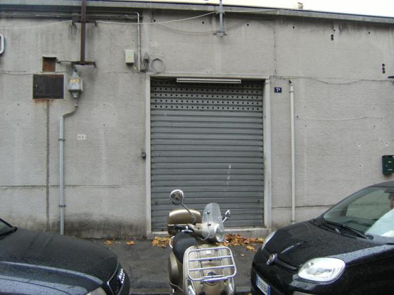 locale commerciale in vendita a Trieste in zona San Giacomo
