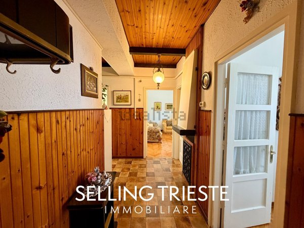 appartamento in vendita a Trieste in zona Opicina