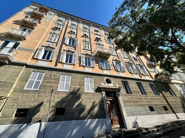 appartamento in vendita a Trieste in zona Scorcola