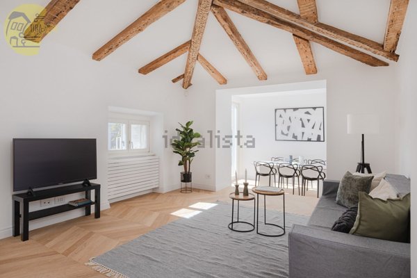 appartamento in vendita a Trieste in zona San Vito