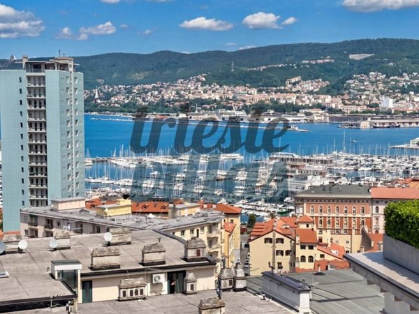 appartamento in vendita a Trieste in zona San Vito