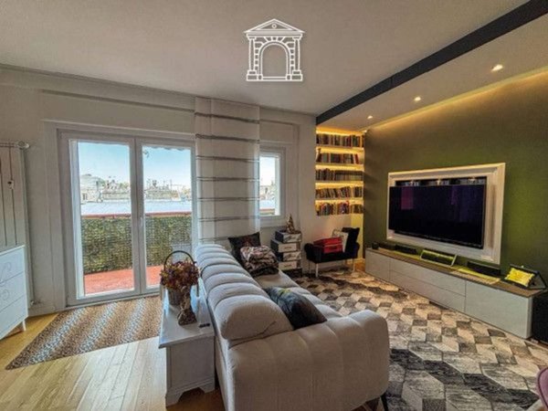 appartamento in vendita a Trieste in zona San Giacomo