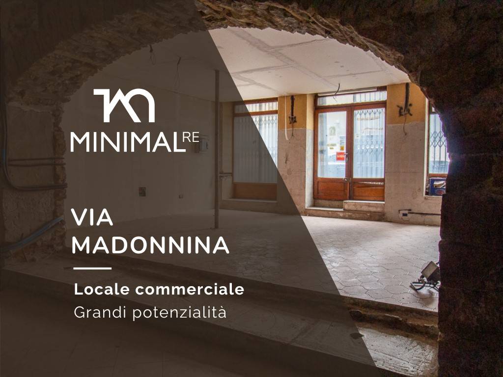 negozio in vendita a Trieste in zona Barriera vecchia
