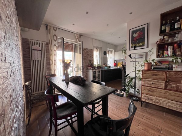 appartamento in vendita a Trieste in zona San Giacomo