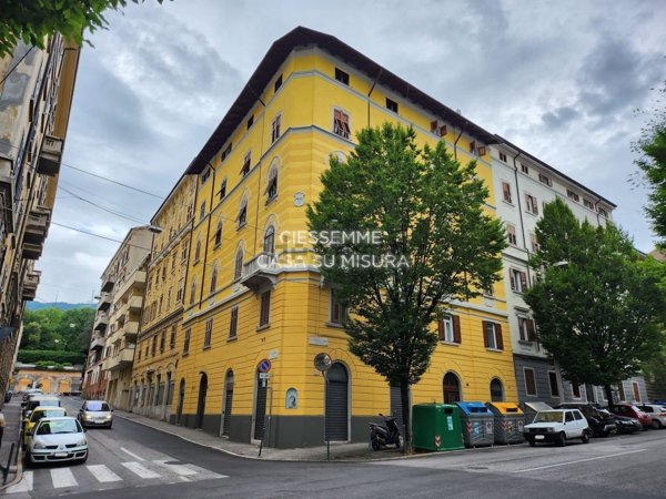 appartamento in vendita a Trieste in zona Guardiella