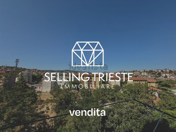 appartamento in vendita a Trieste in zona Valmaura