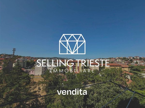 appartamento in vendita a Trieste