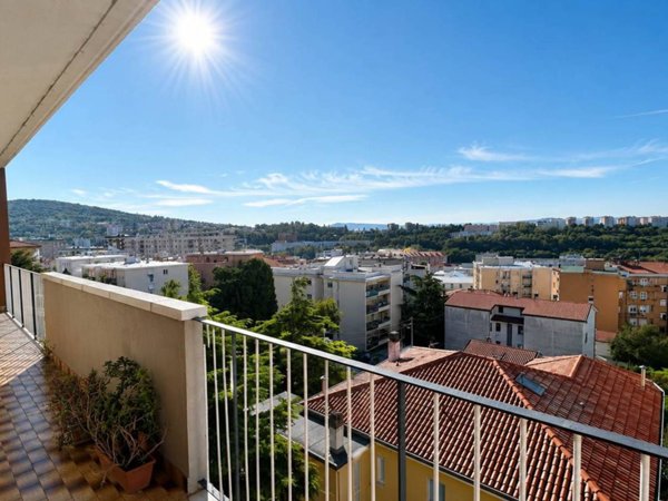 appartamento in vendita a Trieste in zona Rozzol