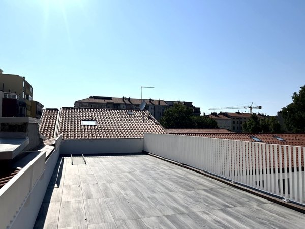 appartamento in vendita a Trieste in zona Barriera vecchia