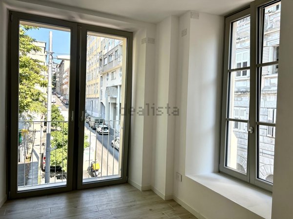 appartamento in vendita a Trieste in zona Barriera vecchia