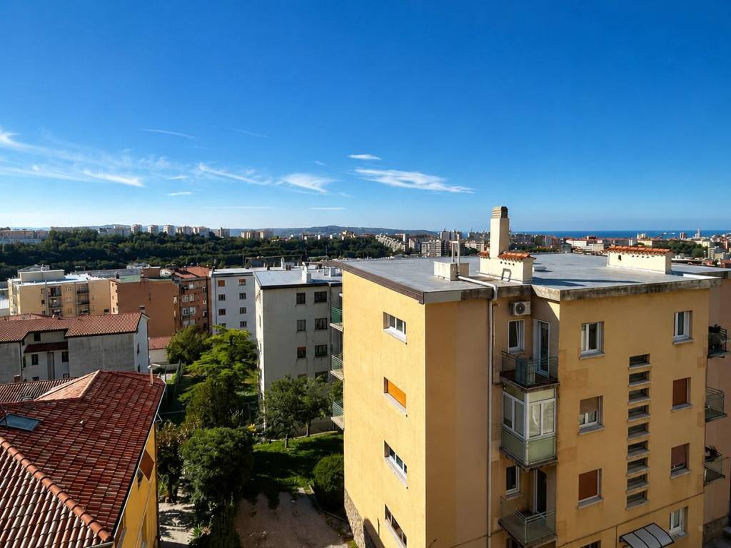 appartamento in vendita a Trieste in zona Rozzol