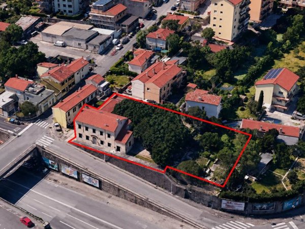 casa indipendente in vendita a Trieste in zona Servola