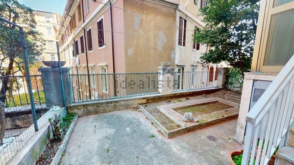 appartamento in vendita a Trieste in zona San Vito