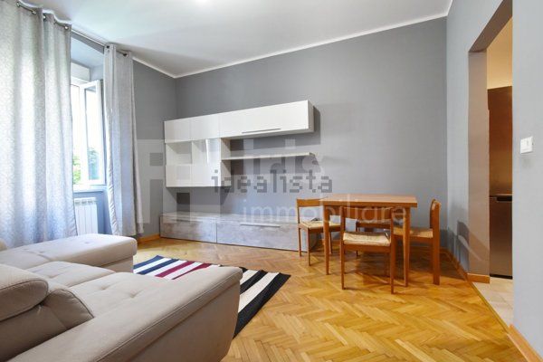 appartamento in vendita a Trieste in zona Barriera vecchia