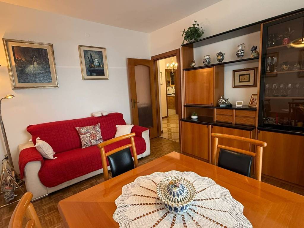 appartamento in vendita a Trieste