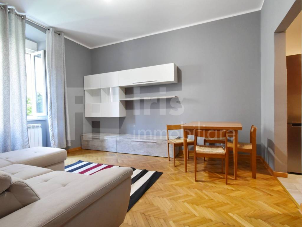 appartamento in vendita a Trieste