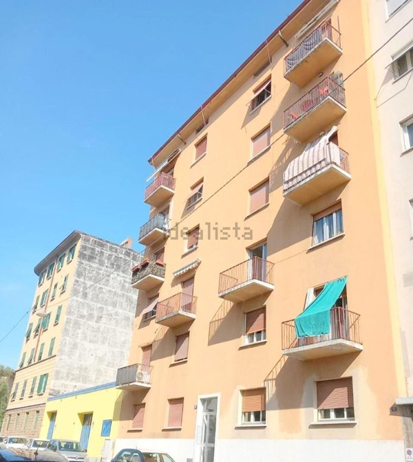 appartamento in vendita a Trieste in zona San Vito