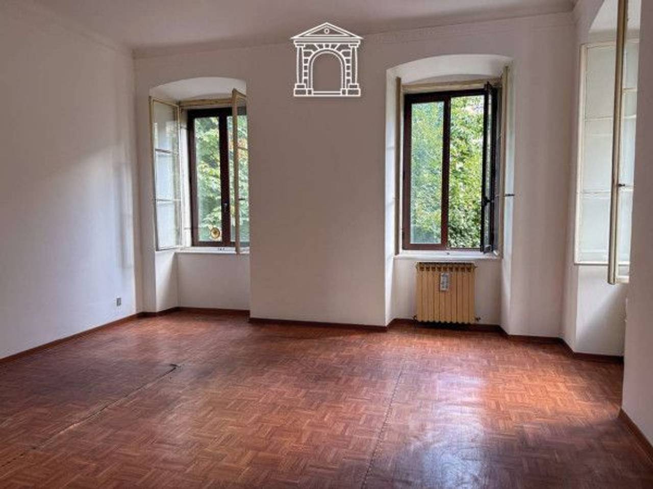 appartamento in vendita a Trieste in zona San Giusto