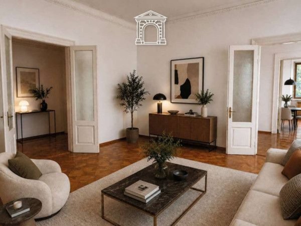 appartamento in vendita a Trieste in zona San Giusto