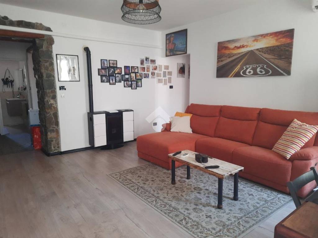 appartamento in vendita a Trieste in zona Barriera vecchia