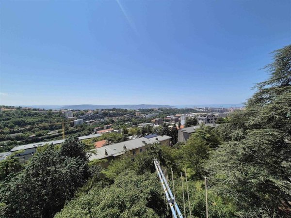 appartamento in vendita a Trieste in zona Rozzol