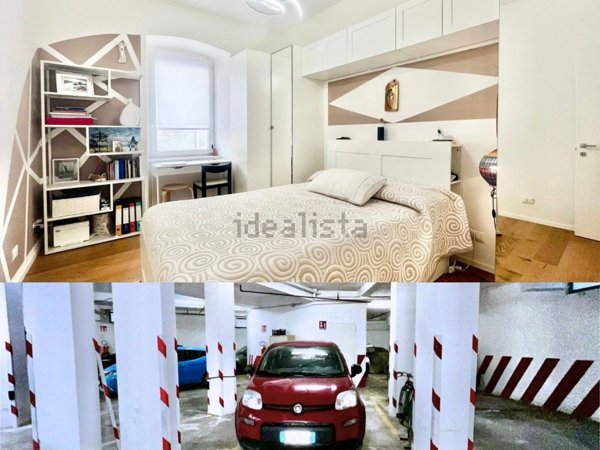 appartamento in vendita a Trieste in zona Barriera vecchia