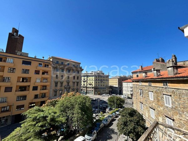 appartamento in vendita a Trieste in zona Scorcola