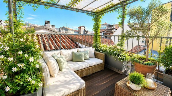 appartamento in vendita a Trieste in zona Barriera vecchia