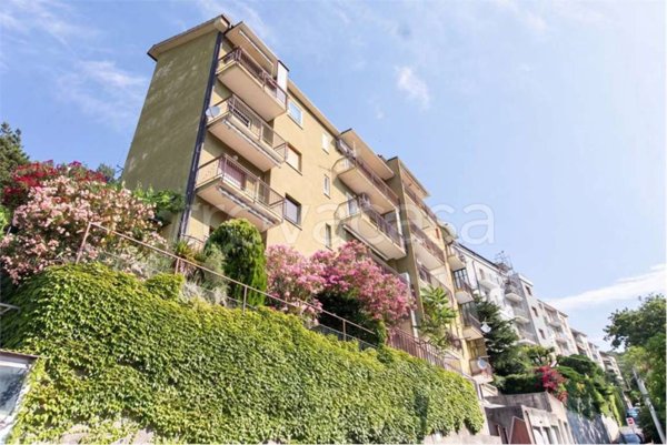 appartamento in vendita a Trieste in zona Gretta