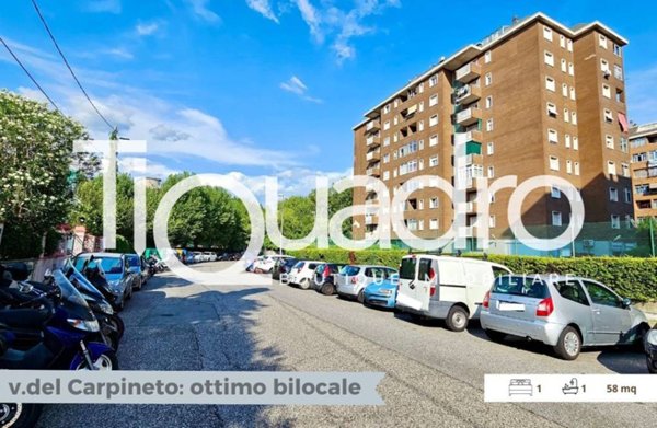 appartamento in vendita a Trieste in zona Valmaura
