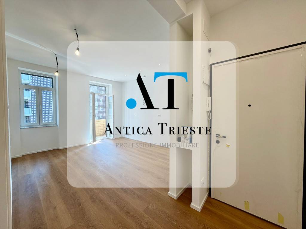 appartamento in vendita a Trieste