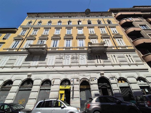 appartamento in vendita a Trieste in zona Barriera vecchia