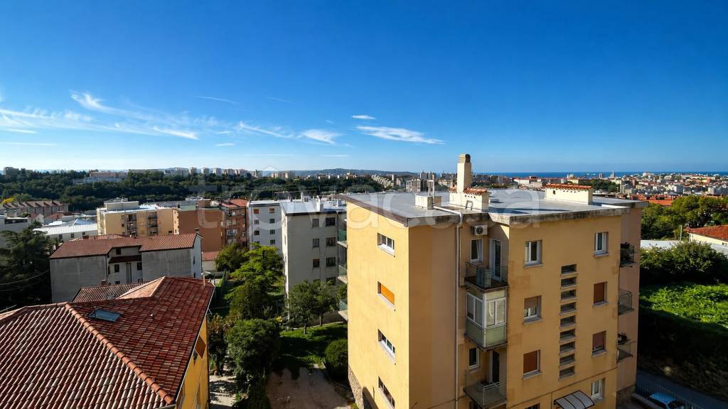 appartamento in vendita a Trieste in zona Rozzol