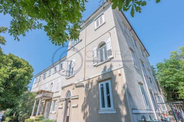 appartamento in vendita a Trieste in zona Scorcola