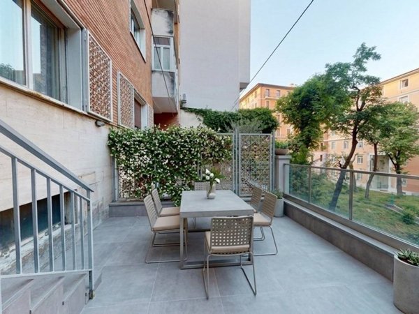 appartamento in vendita a Trieste in zona San Vito