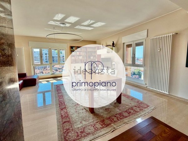 appartamento in vendita a Trieste in zona Barriera vecchia
