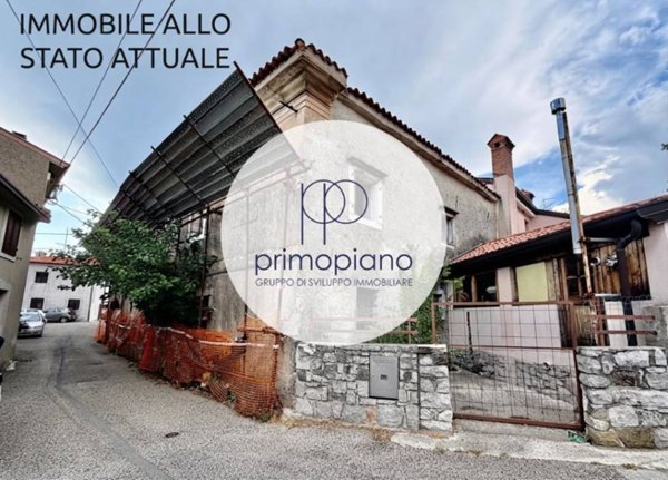 appartamento in vendita a Trieste in zona Prosecco
