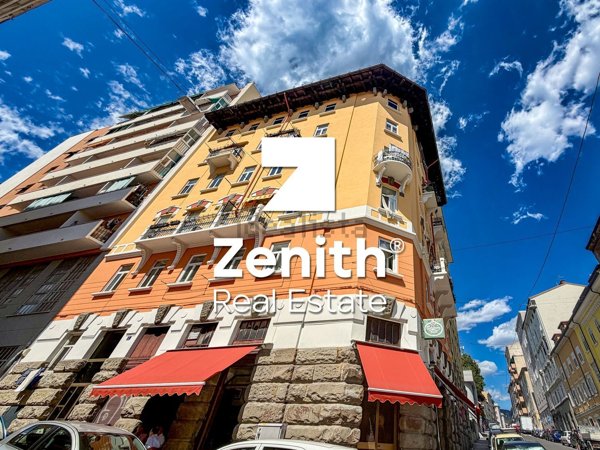 appartamento in vendita a Trieste in zona San Giacomo
