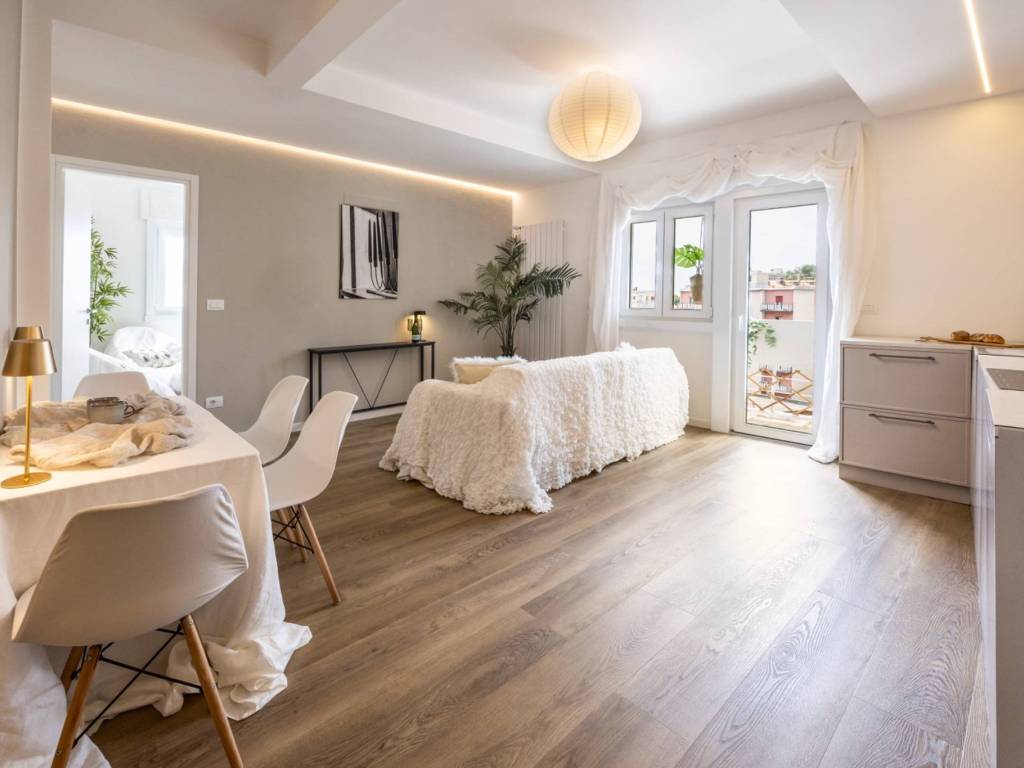 appartamento in vendita a Trieste in zona Cologna