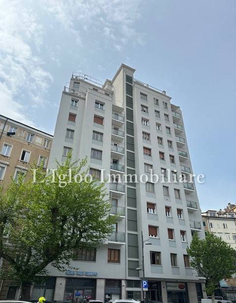 appartamento in vendita a Trieste