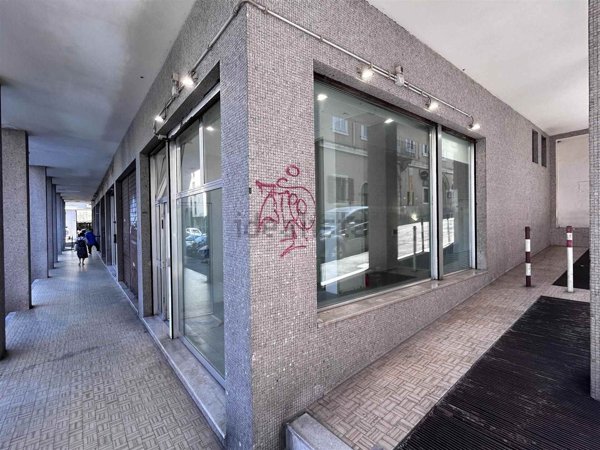 ufficio in vendita a Trieste in zona San Giacomo