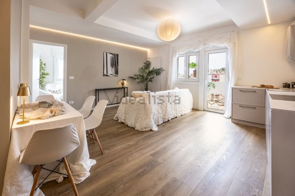 appartamento in vendita a Trieste in zona Cologna