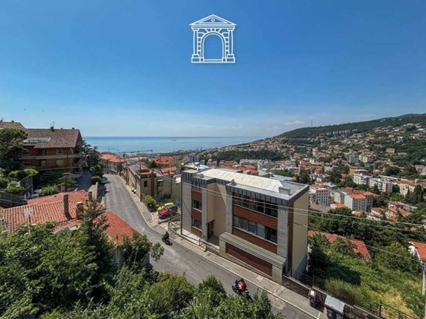 appartamento in vendita a Trieste in zona Scorcola