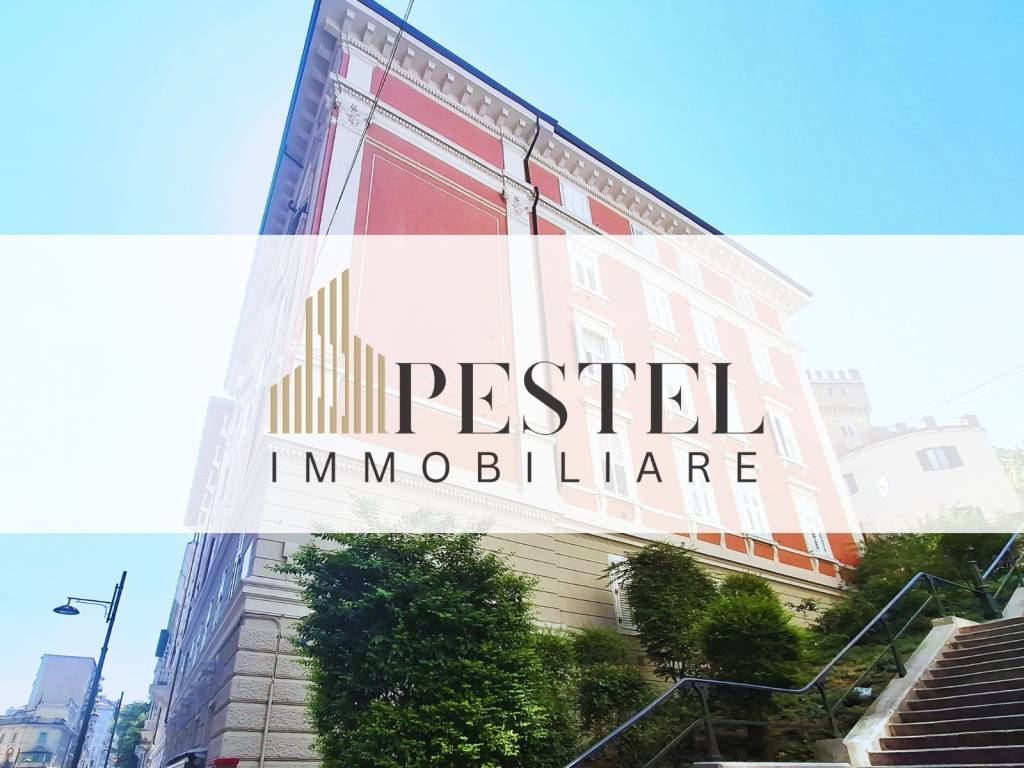 appartamento in vendita a Trieste