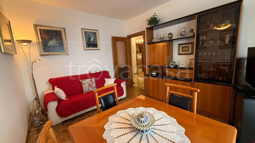 appartamento in vendita a Trieste